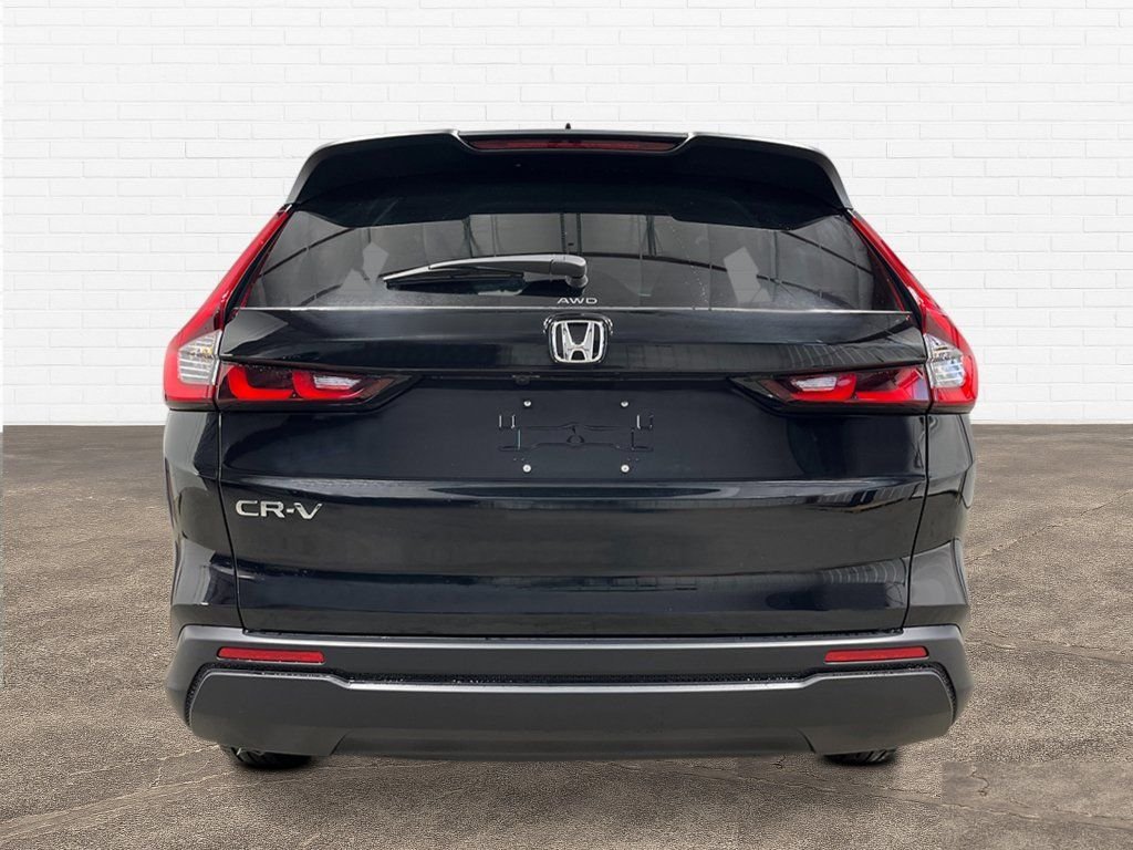 New 2027 Crystal Black Pearl Honda LX image 5