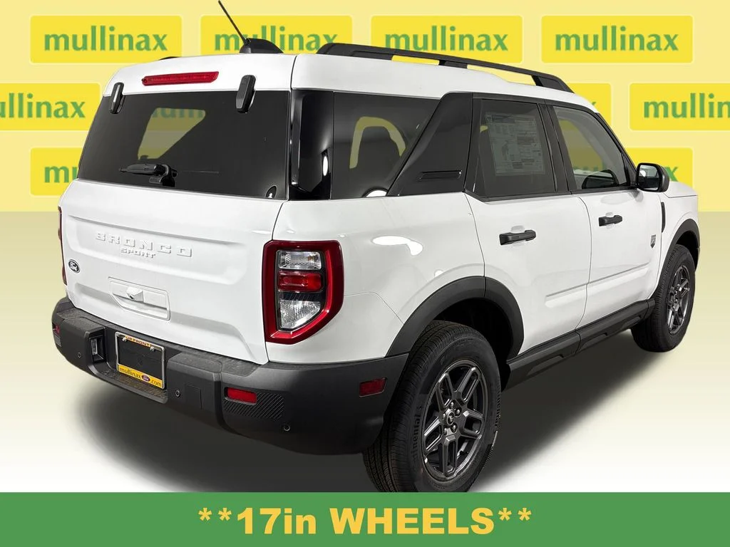 New 2026  Ford Big Bend image 4