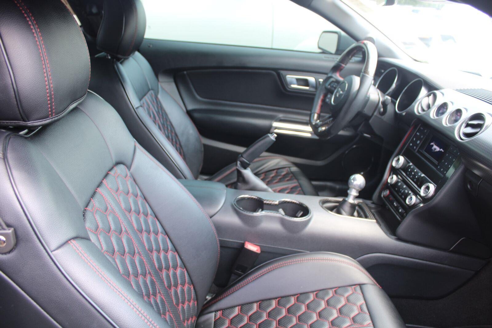Used 2022 Carbonized Gray Ford GT image 4