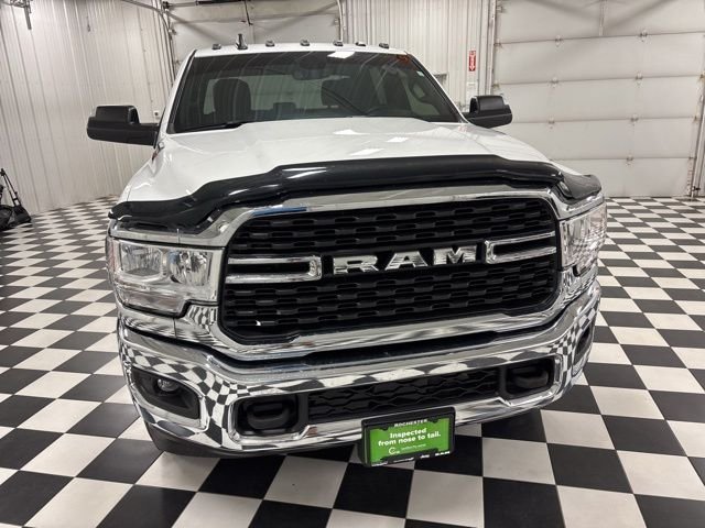 Used 2022 RAM Ram 3500 Pickup Big Horn with VIN 3C63R3DJXNG122401 for sale in Rochester, Minnesota