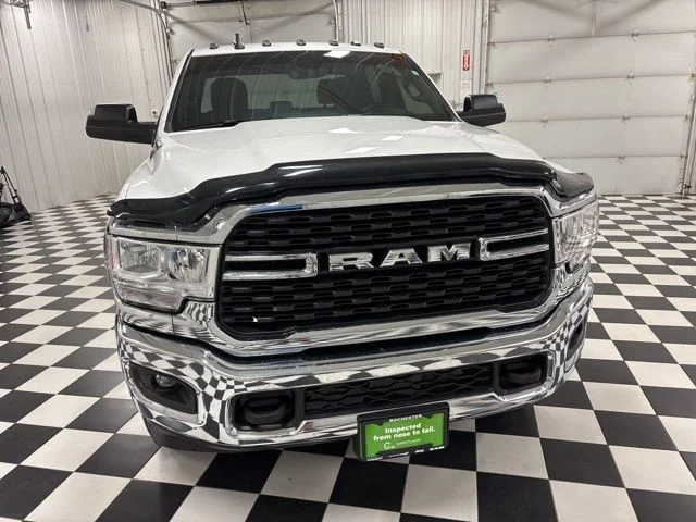 Used 2022 RAM Ram 3500 Pickup Big Horn with VIN 3C63R3DJXNG122401 for sale in Rochester, Minnesota