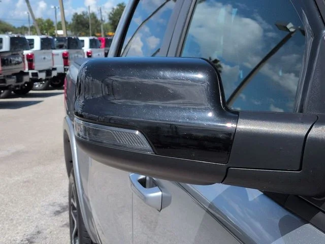 Certified Used 2025 Billet Silver Metallic Clearcoat Ram Laramie image 12