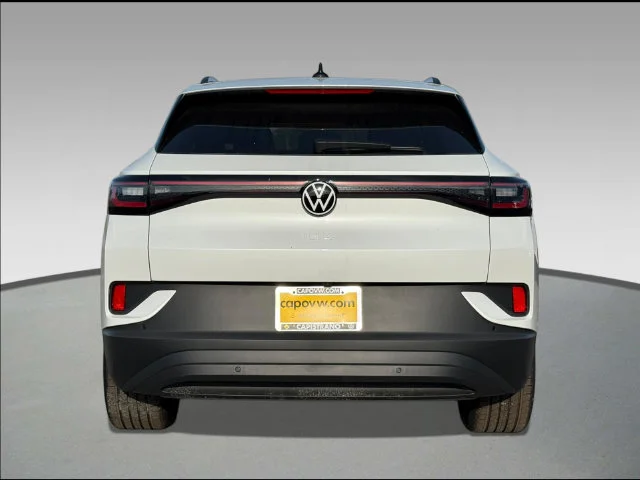 New 2026 Opal White Pearl Volkswagen Pro image 5