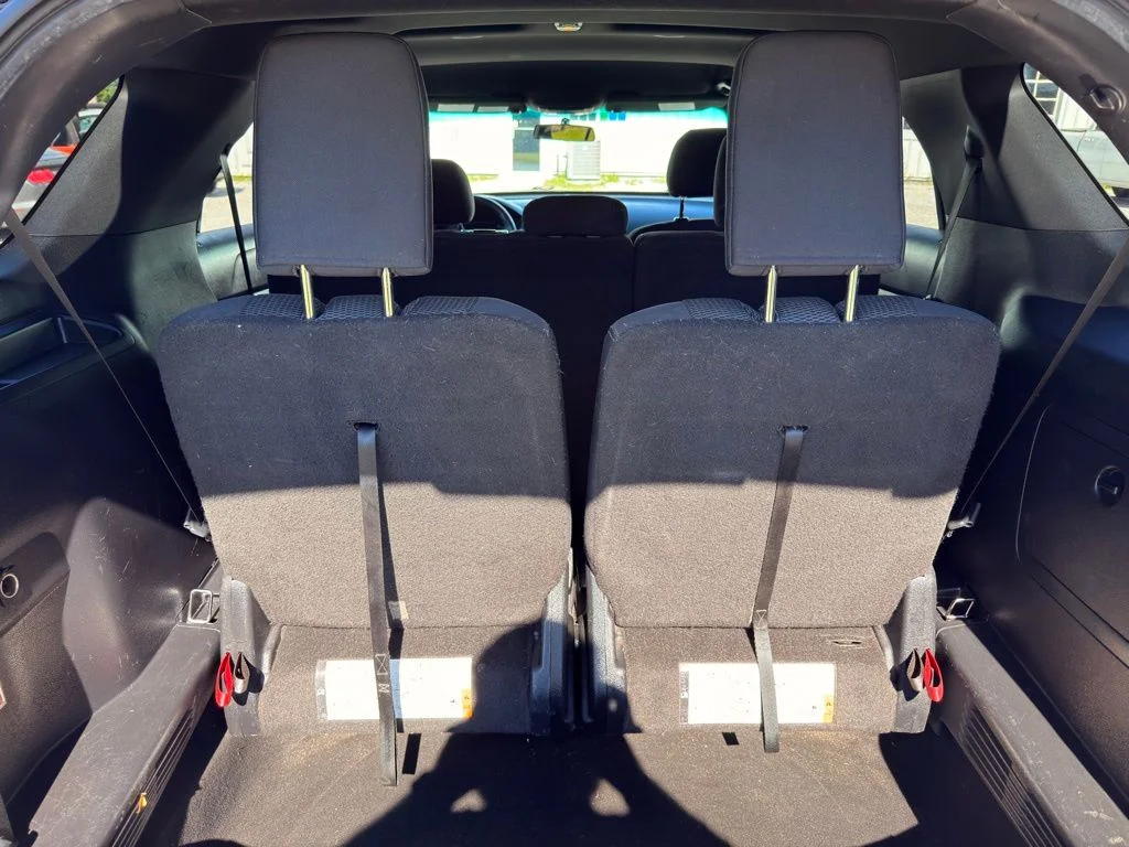 Used 2017 White Ford XLT image 27