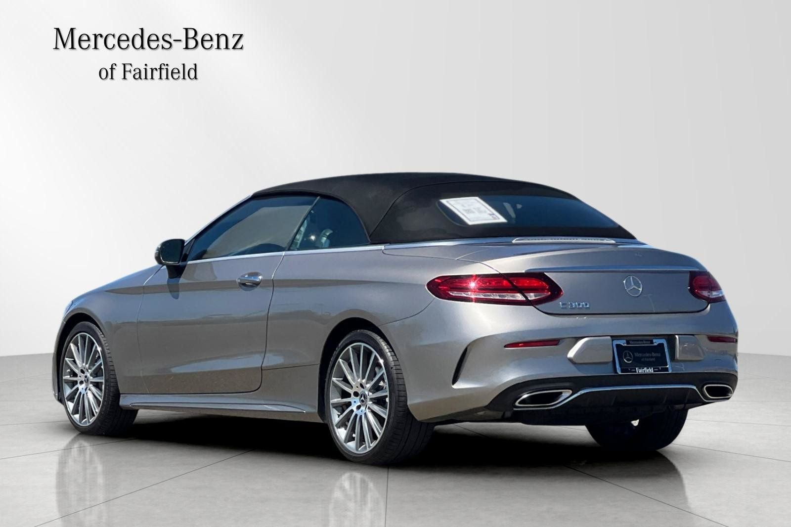 Used 2019 Mojave Silver Metallic Mercedes-Benz C 300 image 6