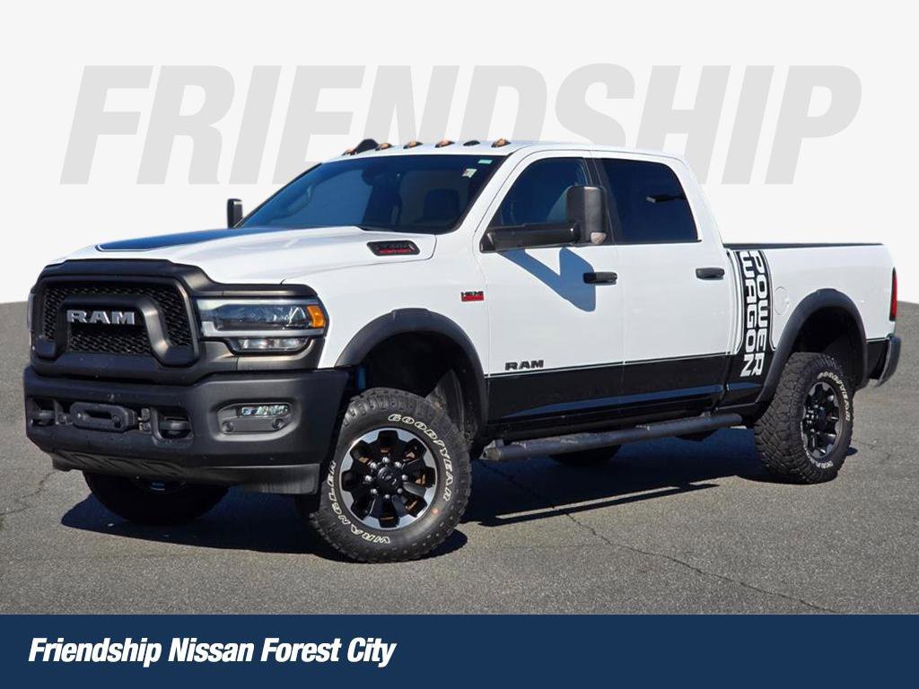 2021 RAM 2500 Pickup