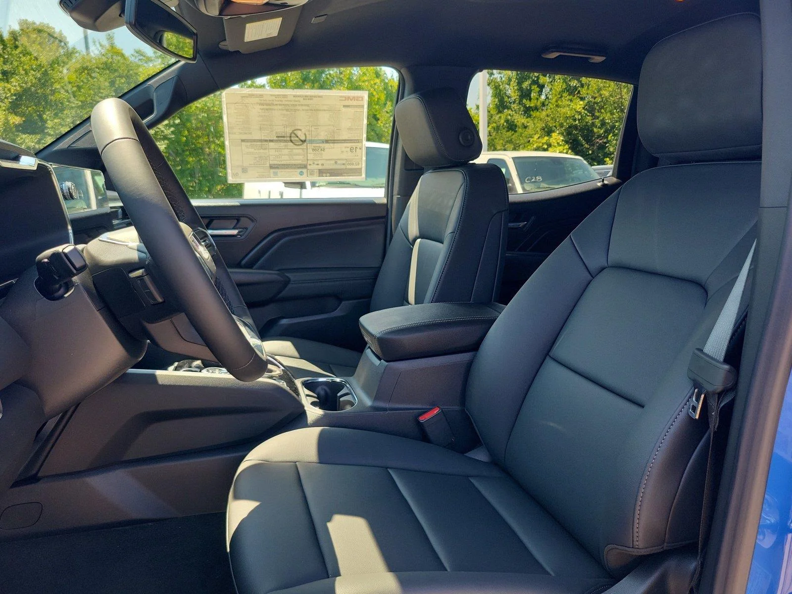 2026 GMC Canyon Elevation - Photo 17