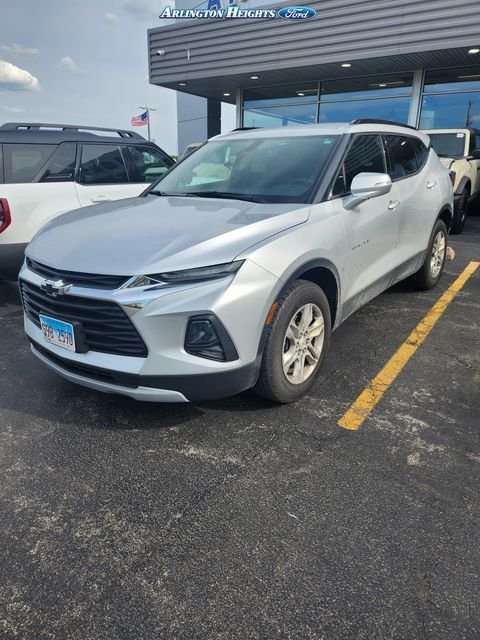2020 Chevrolet Blazer 2LT FWD's photo