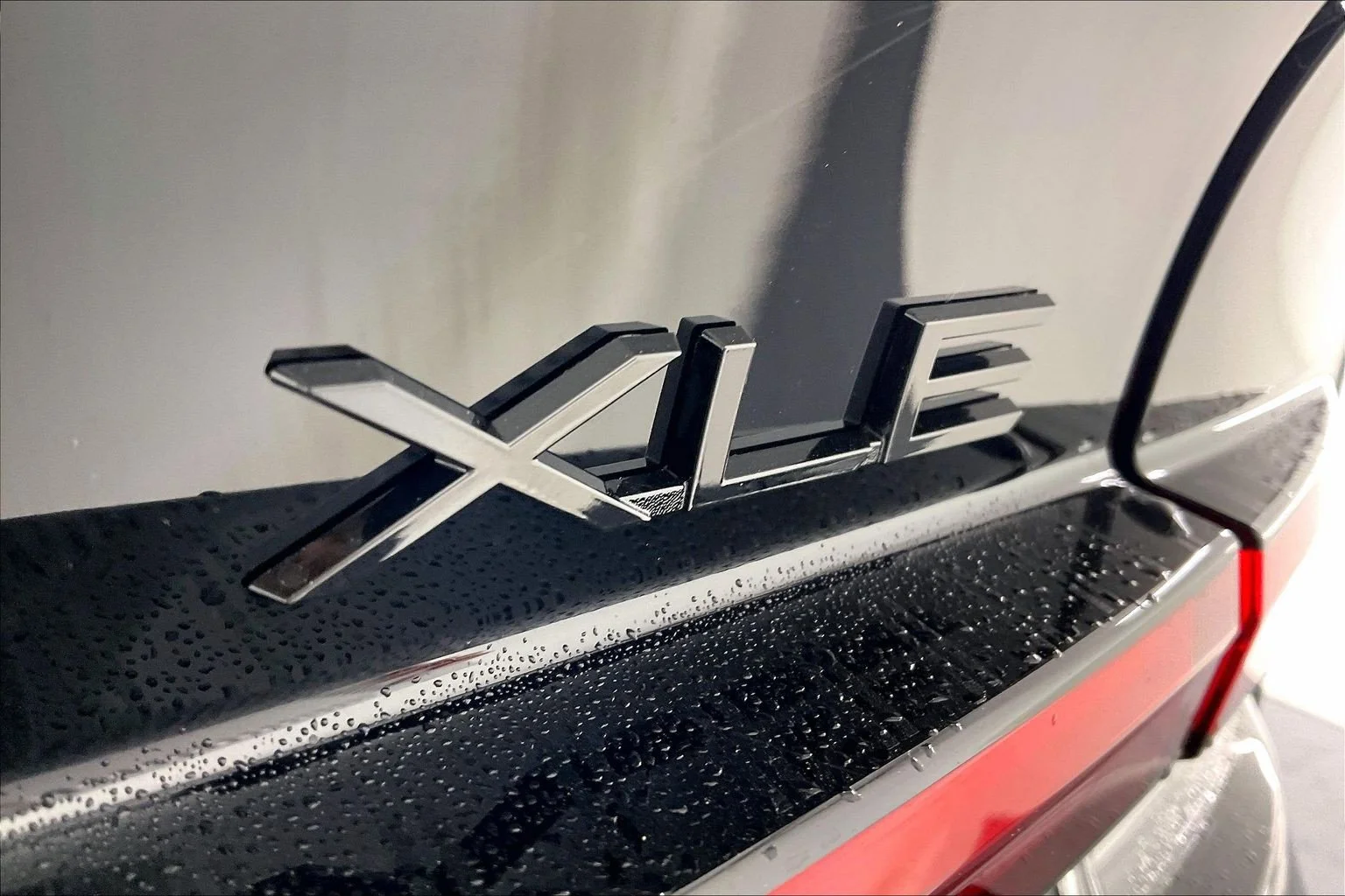 New 2026 Guardian Gray Toyota XLE image 17