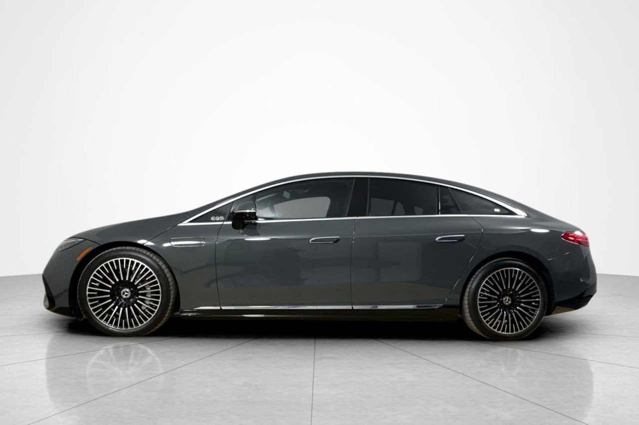 Certified 2023 Mercedes-Benz EQS Base with VIN W1KCG4EB7PA036689 for sale in Beverly Hills, CA