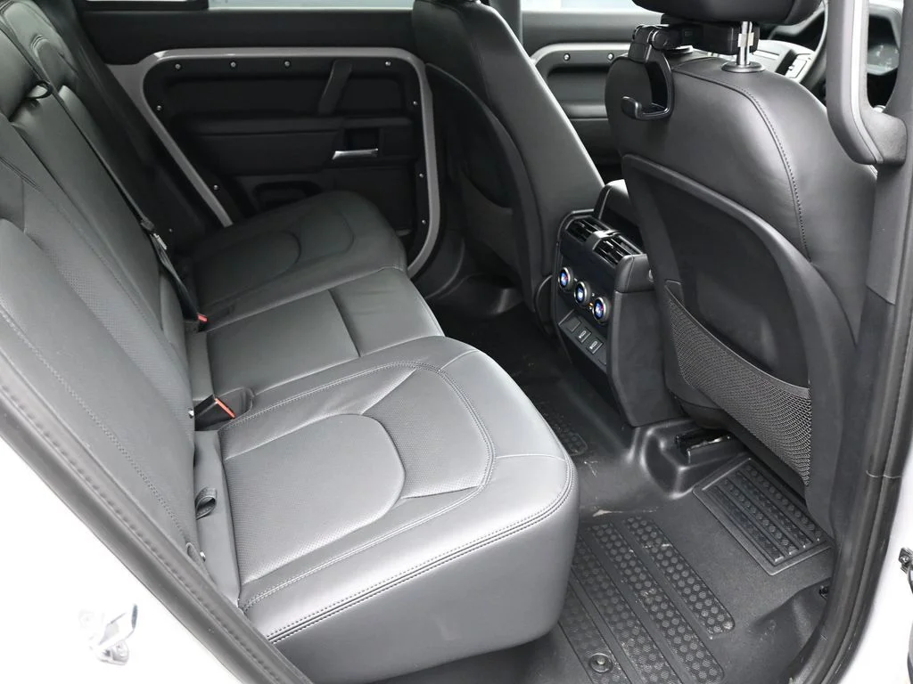 Certified Used 2026 Gray Land Rover X-Dynamic SE image 8