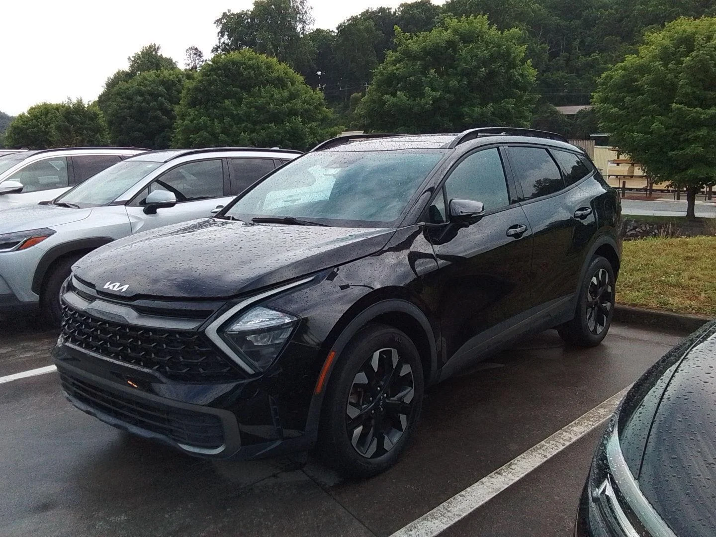 2023 Kia Sportage 2.5 X-Line AT AWD's photo