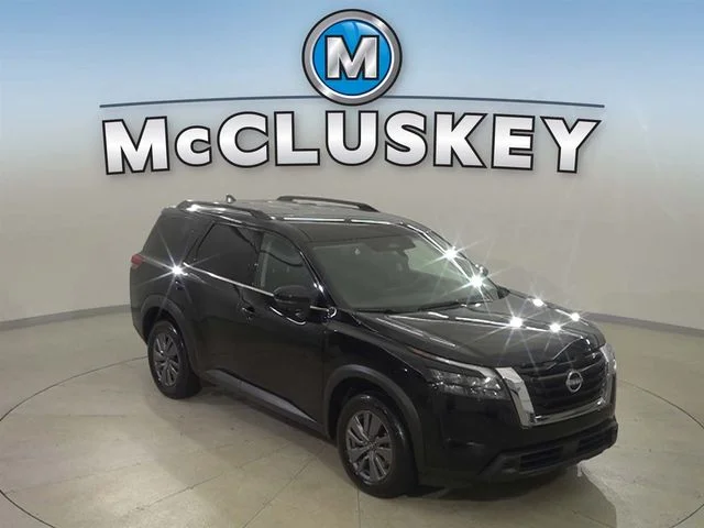 2025 Nissan Pathfinder SV - Photo 33
