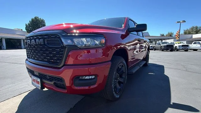 New 2026 Red Ram Express image 9