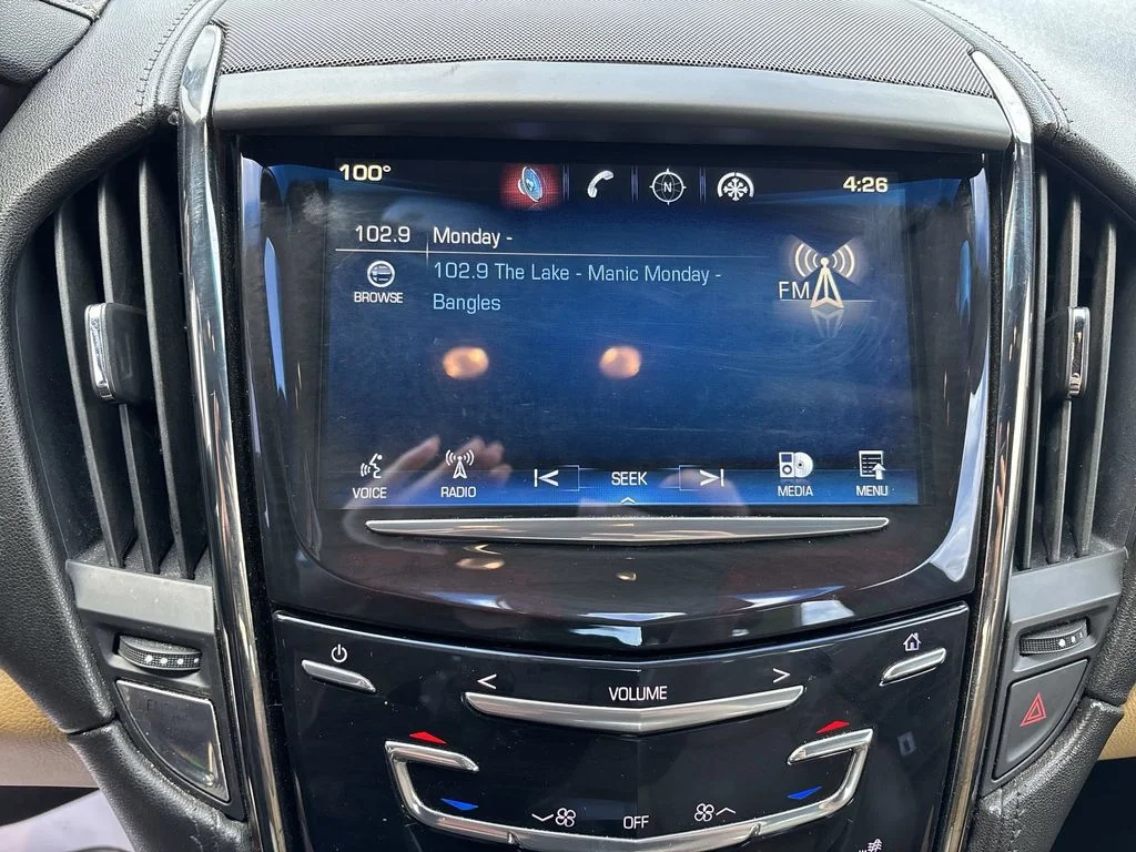 Used 2014 Black Cadillac 3.6L Premium image 12