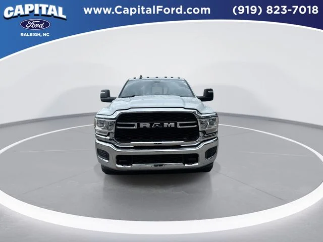 Used 2024 White Ram Tradesman image 3