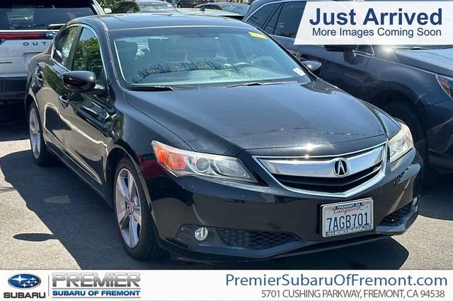 Used 2013 Black Acura 2.0L image 1