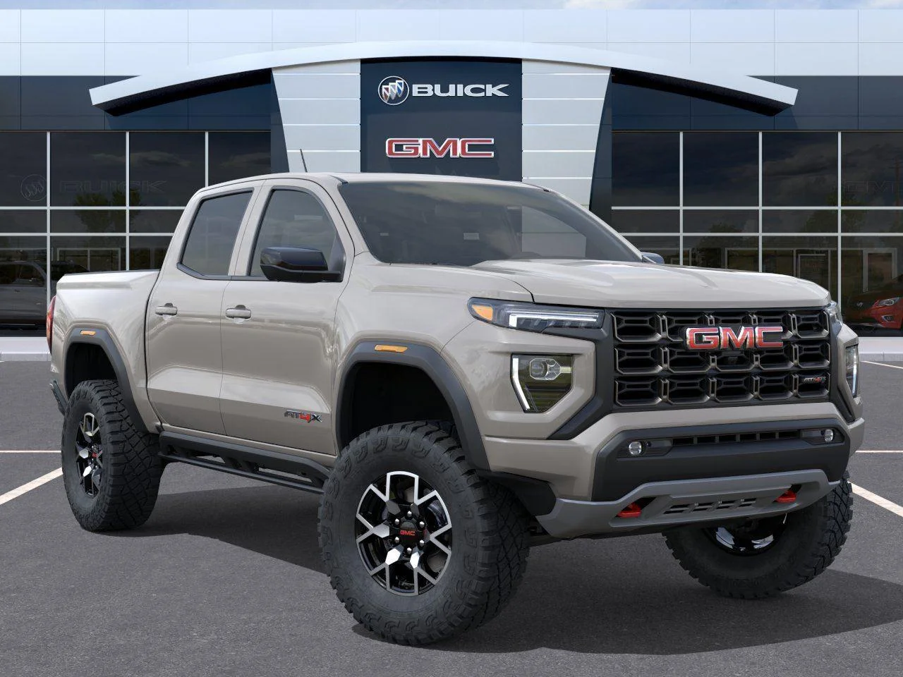 New 2026 Coastal Dune GMC AT4X image 7