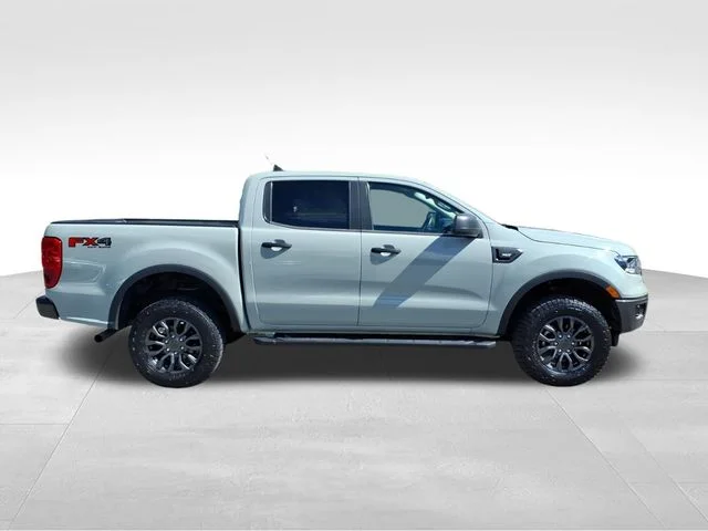 Used 2023 Green Ford XLT image 10