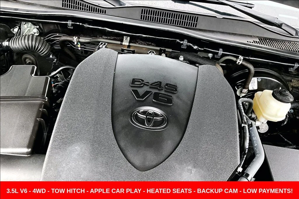 Used 2022 Gray Toyota TRD Sport image 35