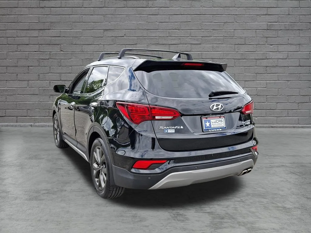 Used 2018 Twilight Black Hyundai 2.0T Ultimate image 9