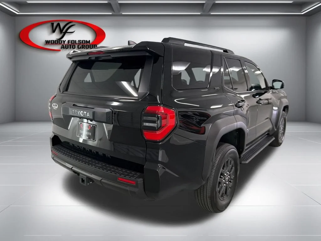 Used 2025 Black Toyota SR5 image 6