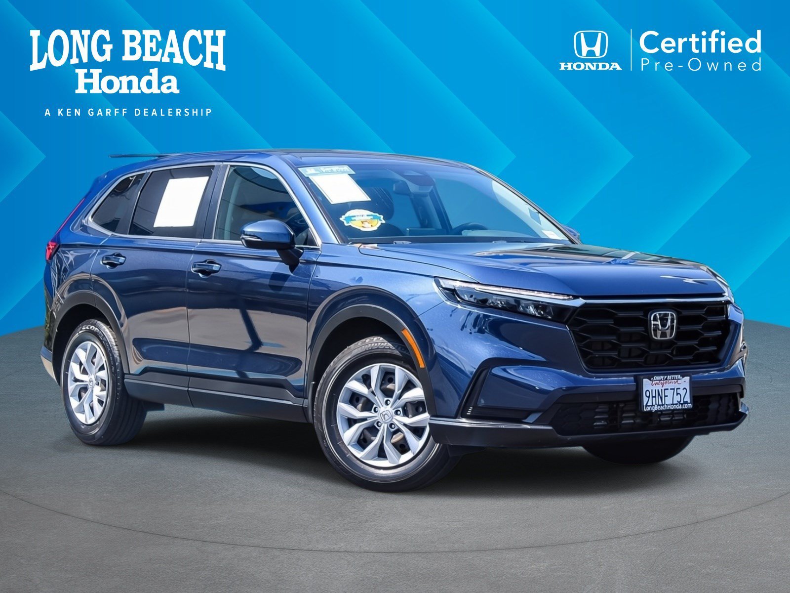 2023 Honda CR-V LX - Photo 29