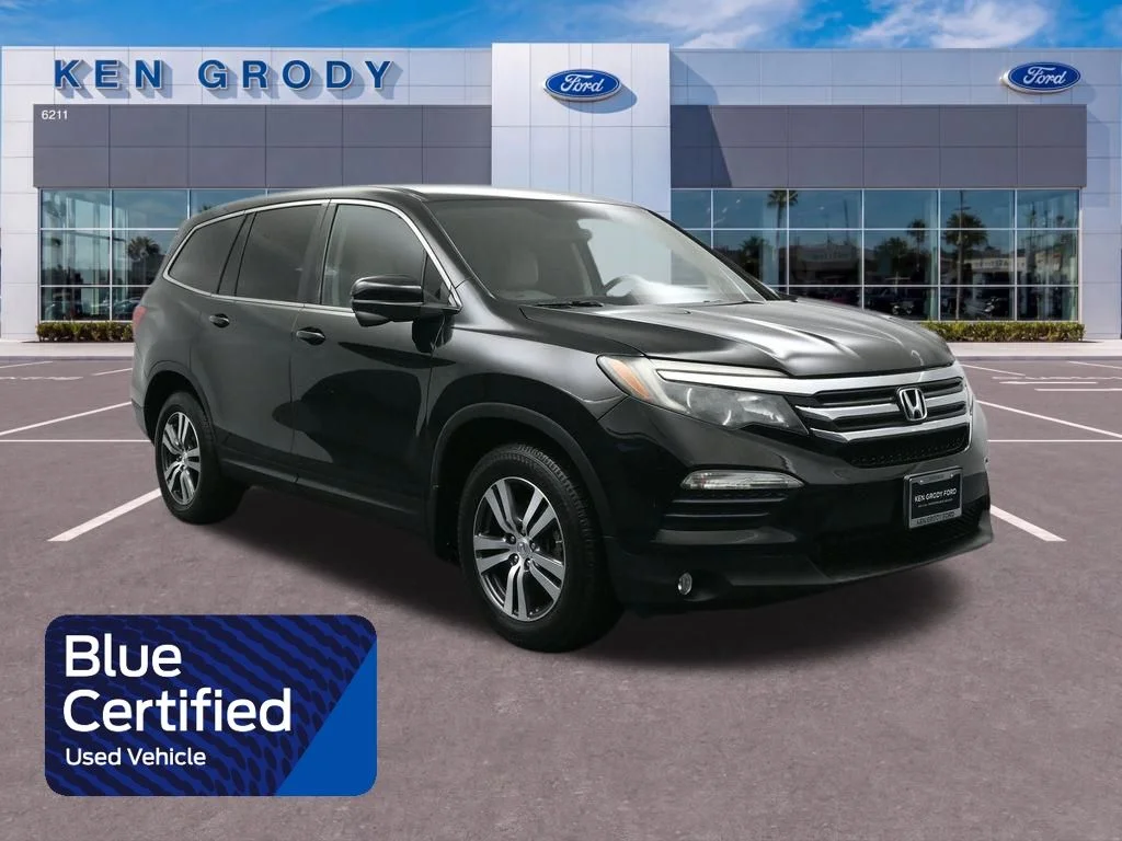 2017 Honda Pilot 2WD EX's photo