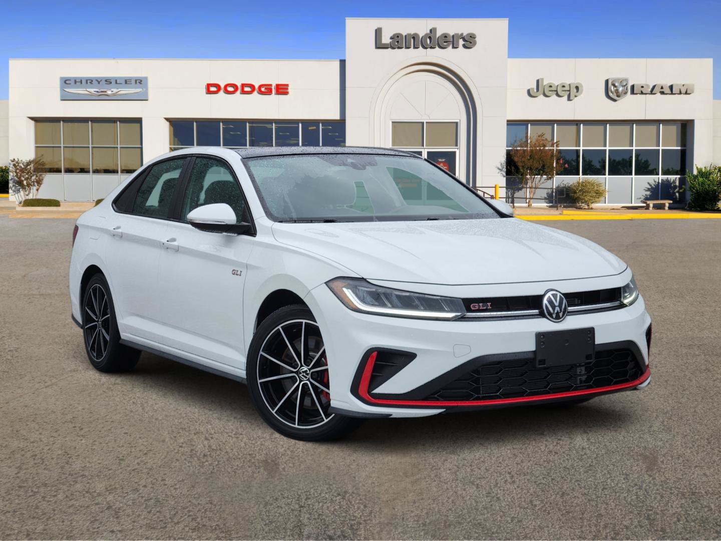 2025 Volkswagen Jetta