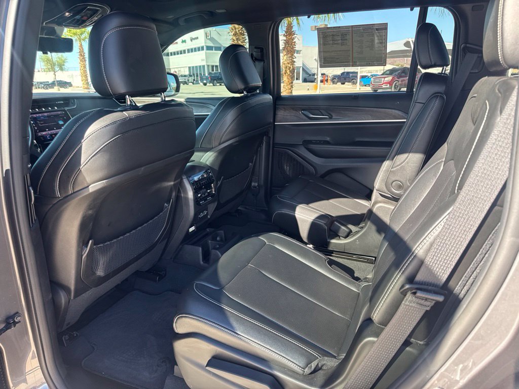 2024 Jeep Grand Cherokee L Limited - Photo 9