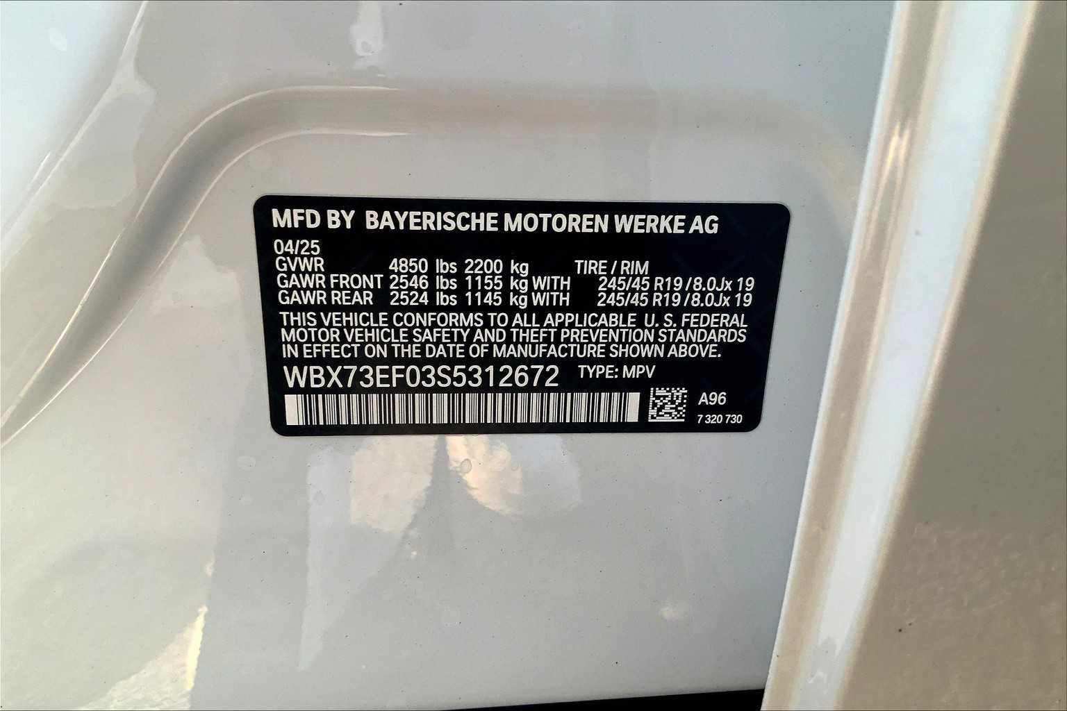 2025 BMW X1 XDrive28i - Photo 19