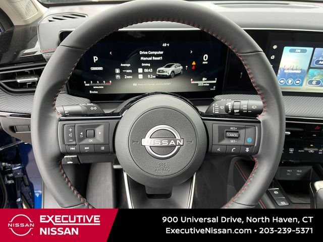 2025 Nissan Kicks SR AWD - Photo 11