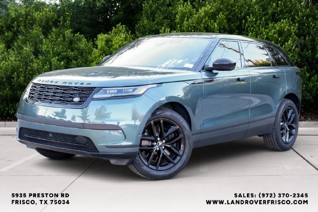 2026 Land Rover Range Rover Velar