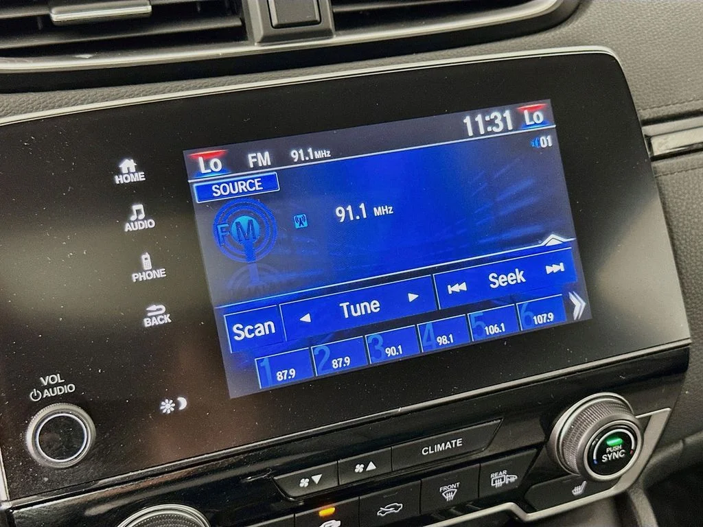 Used 2017 Silver Honda EX image 15