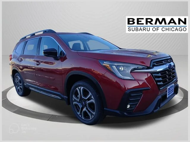 2026 Subaru Ascent Limited 7 Passenger's photo
