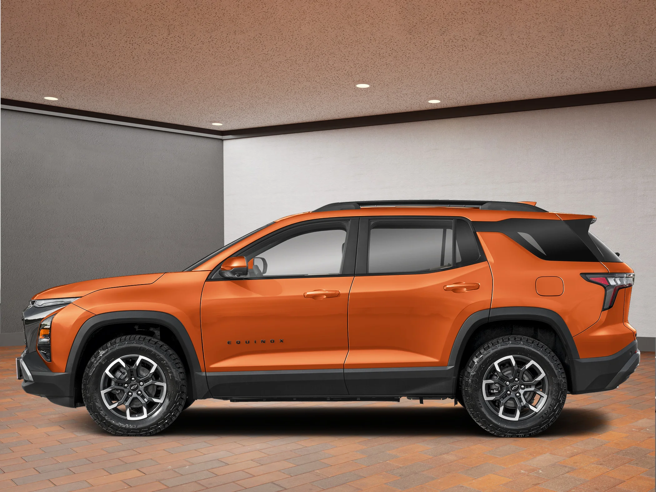 New 2027 White Chevrolet AWD ACTIV image 3