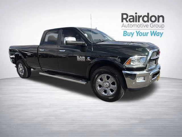2017 RAM 3500 Pickup