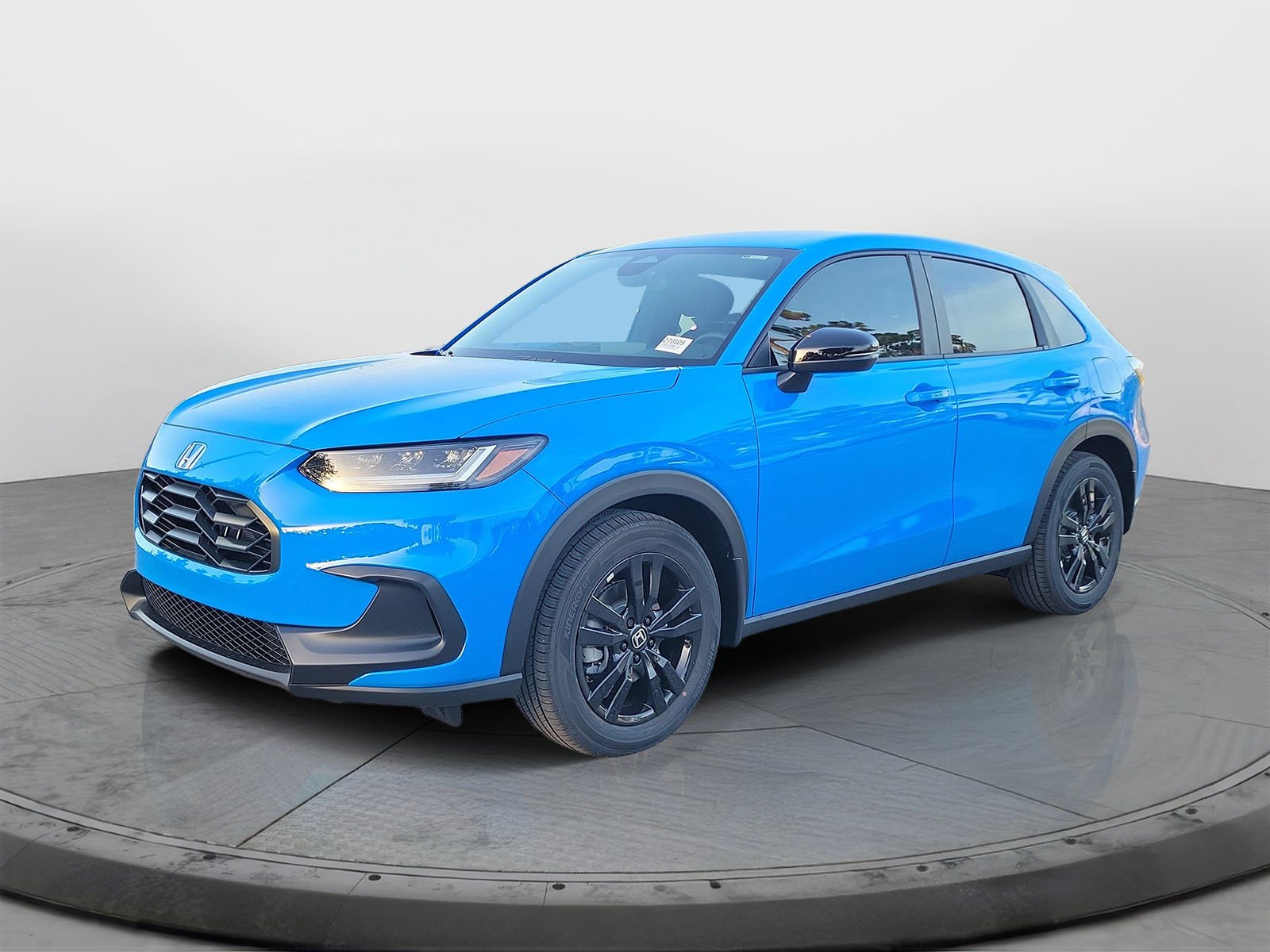 New 2027 Boost Blue Pearl Honda Sport image 3