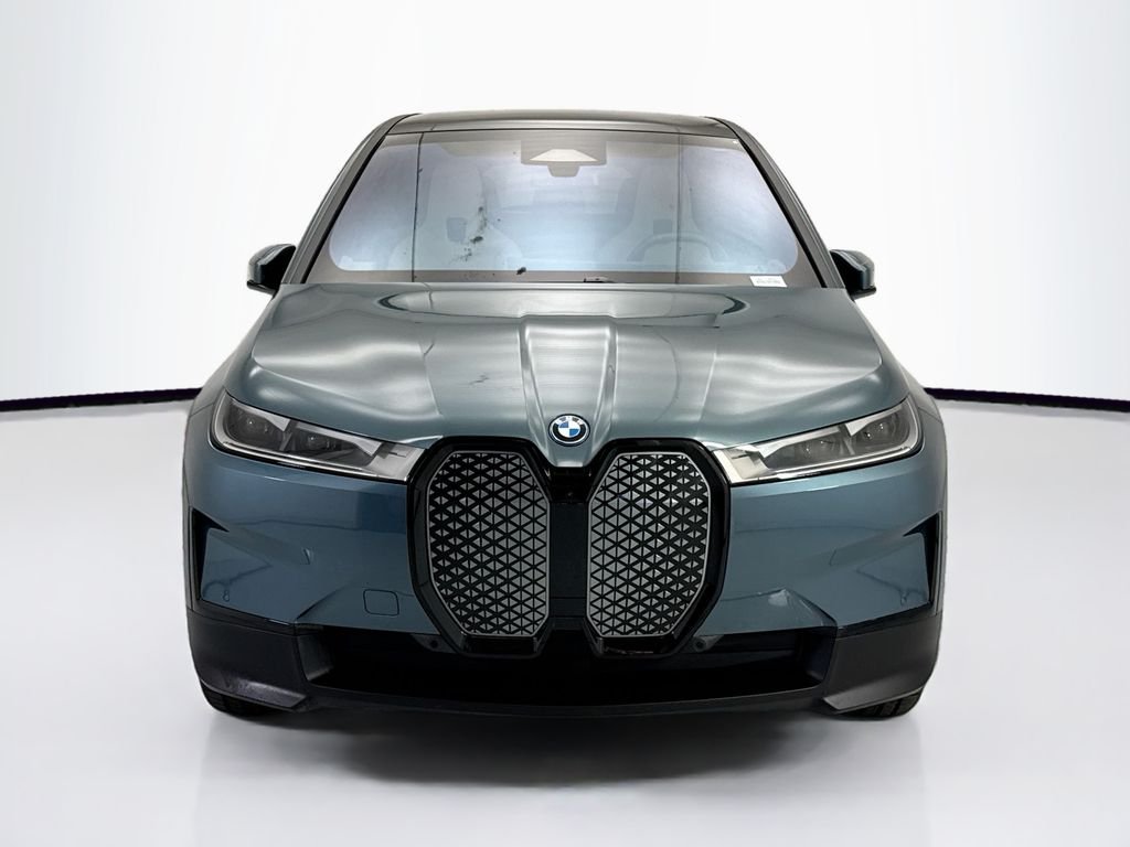 Certified 2024 BMW iX Base with VIN WB523CF01RCP28958 for sale in Phoenix, AZ
