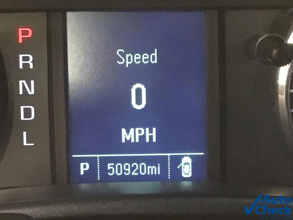 Used 2017 Blue Chevrolet WT image 39