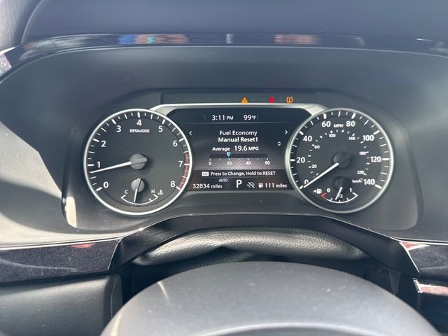 Used 2024 White Nissan Rock Creek image 15