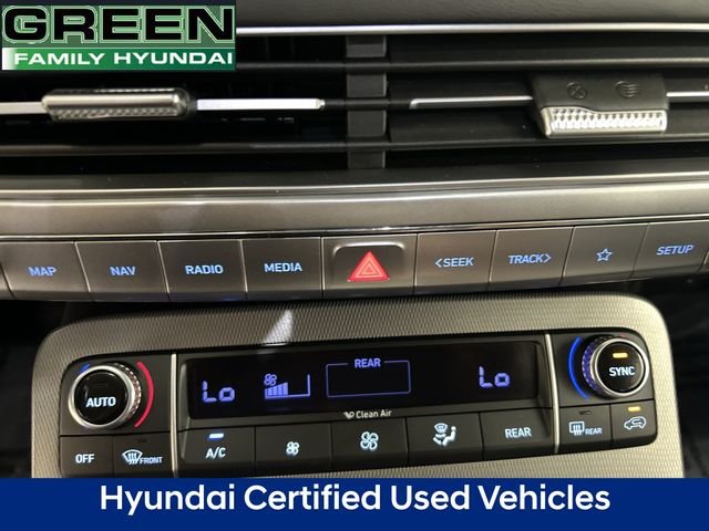 Certified Used 2022 Gray Hyundai SEL image 39
