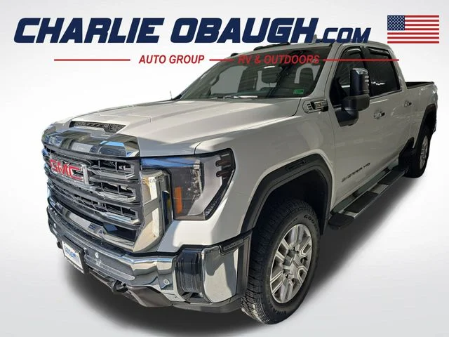2024 GMC Sierra 2500HD