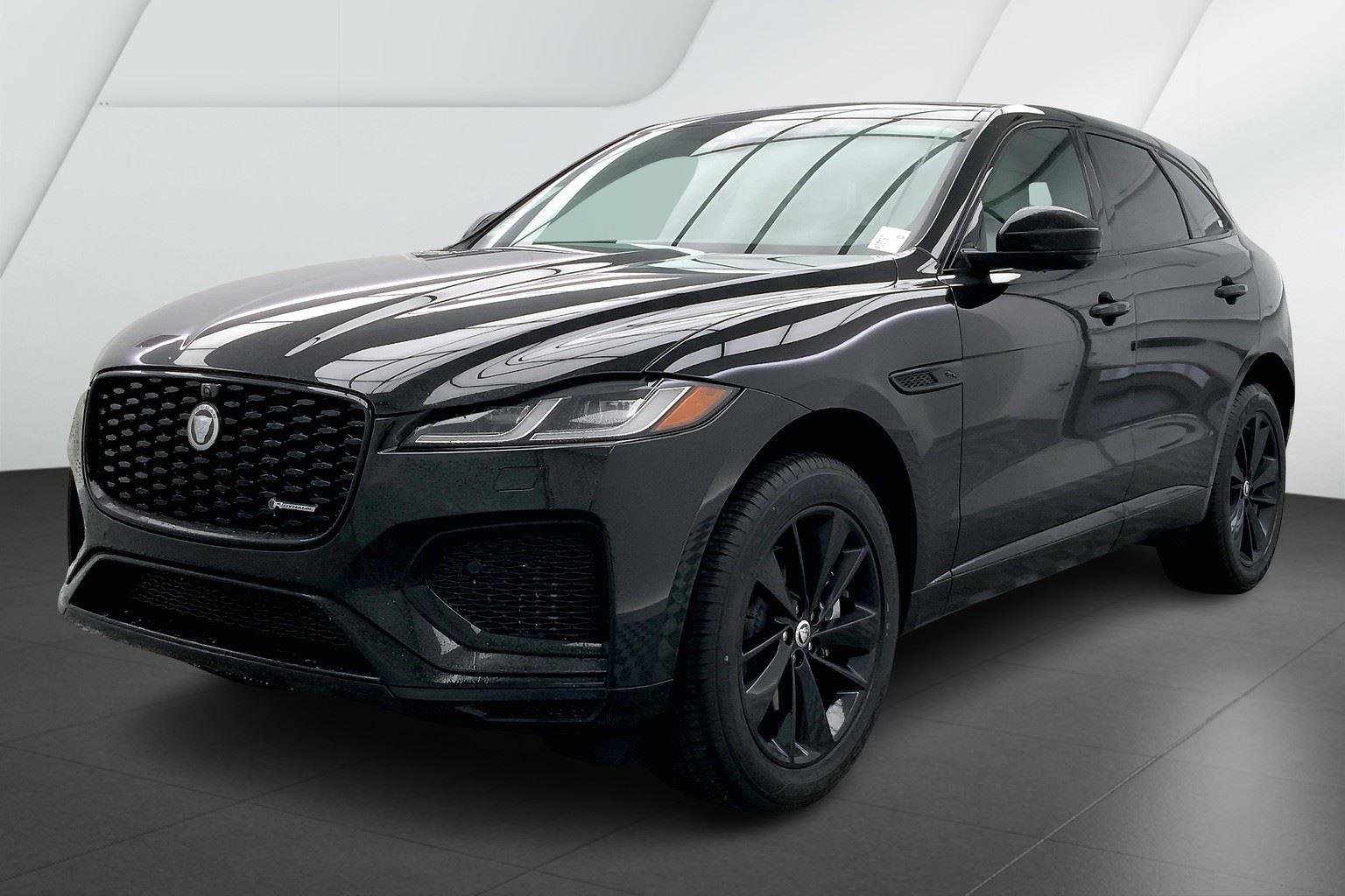 2025 Jaguar F-PACE R-Dynamic S