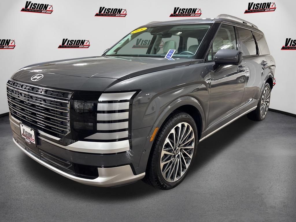 2026 Hyundai Palisade Calligraphy AWD's photo