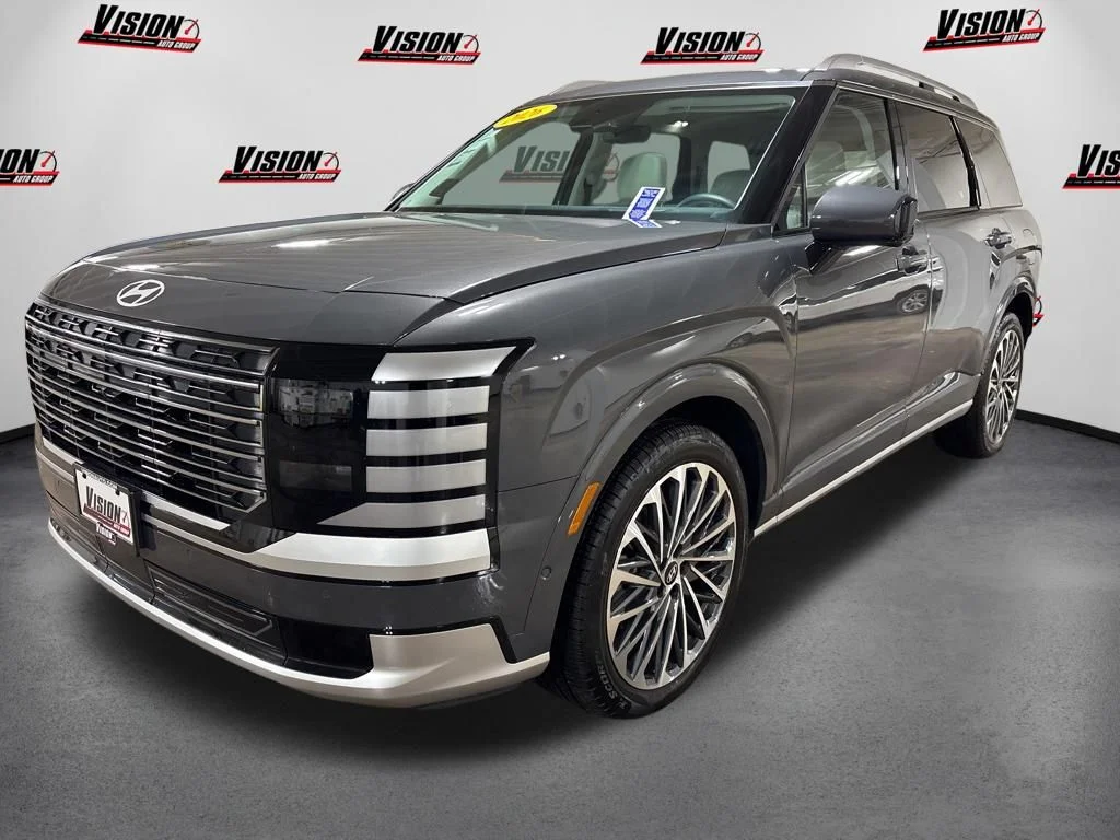 2026 Hyundai Palisade's photo