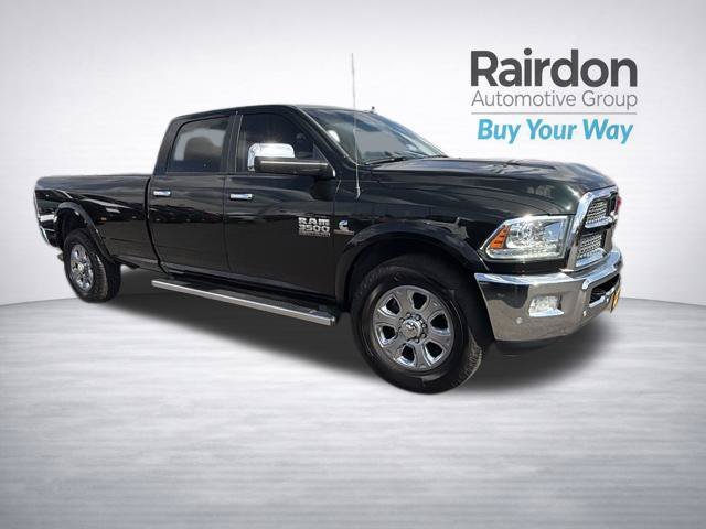 2017 RAM 3500 Pickup
