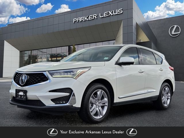 2019 Acura RDX Advance Package's photo