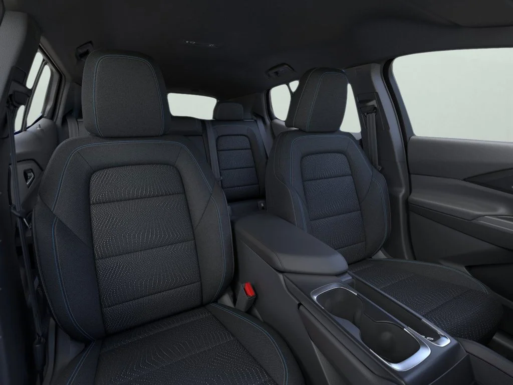 New 2026 Sterling Gray Metallic Chevrolet LT image 16