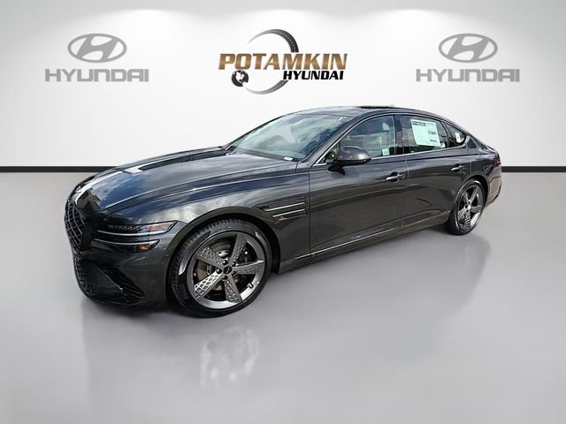 2026 Genesis G80 2.5T Sport Prestige AWD's photo